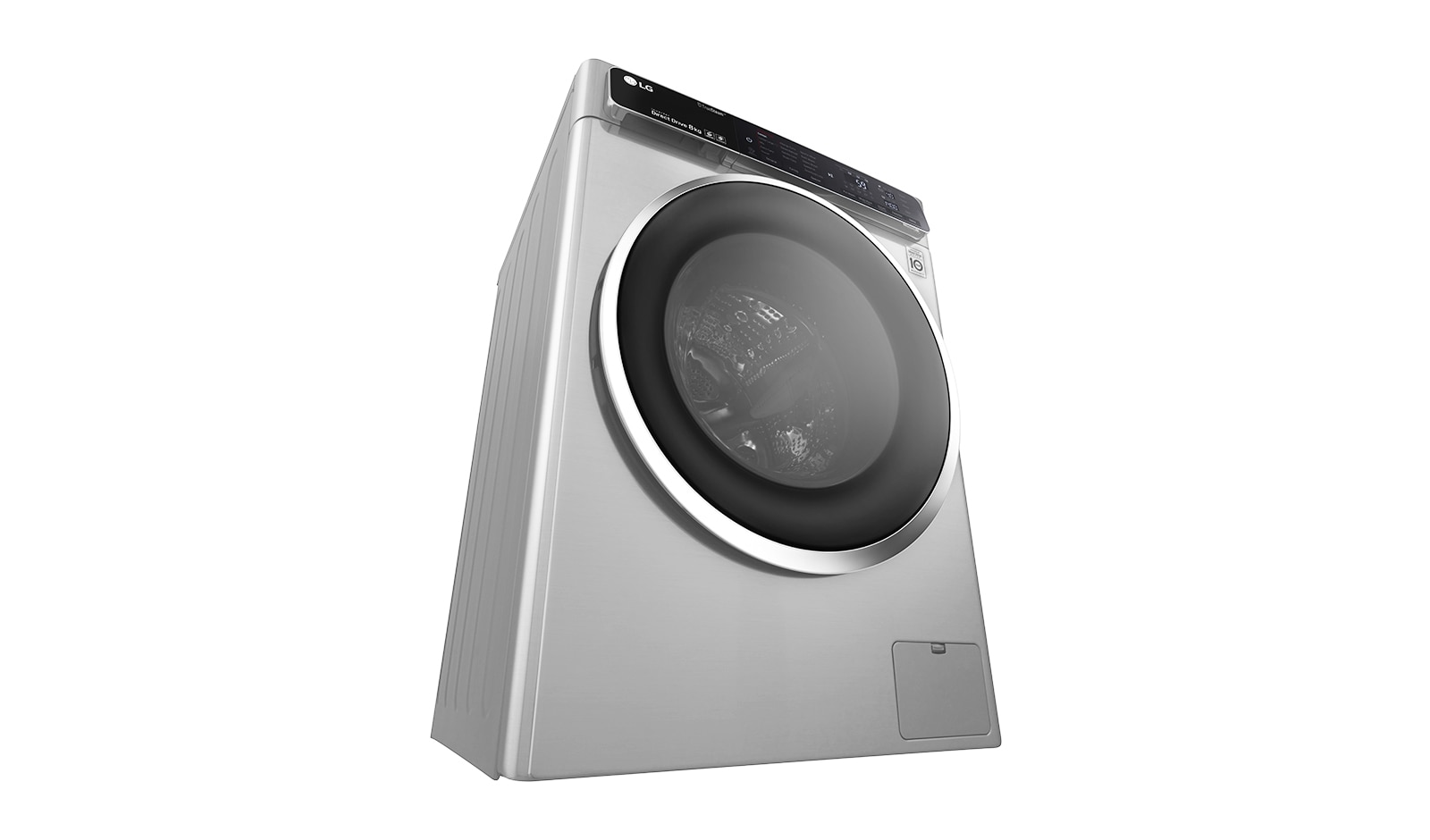 LG З функцією прання парою TrueSteam™, FH4U1TBS4, thumbnail 2